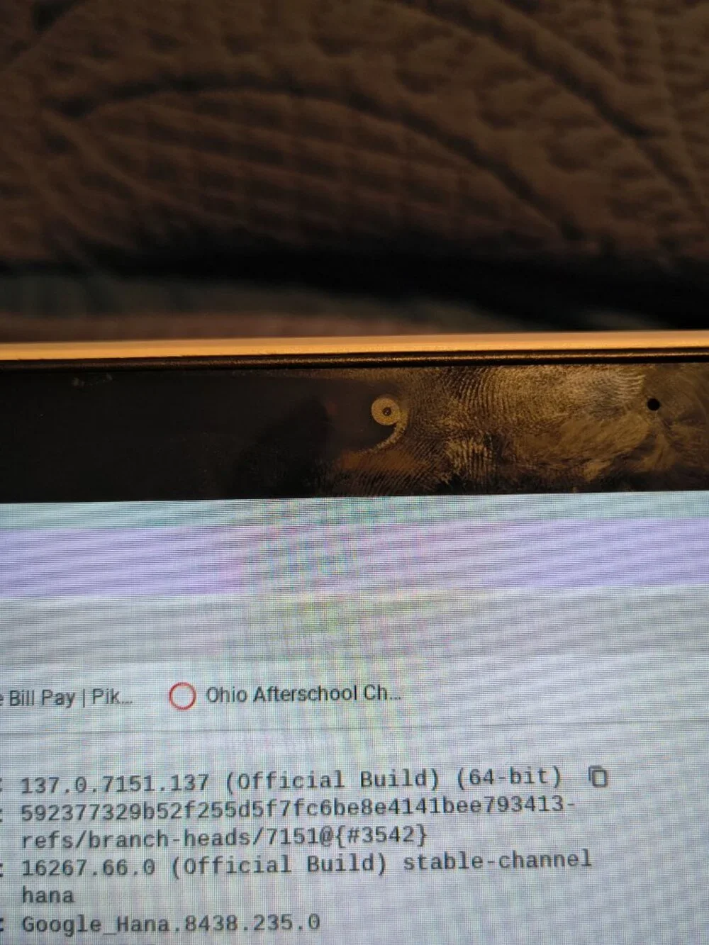 Chromebook 64-bit laptop